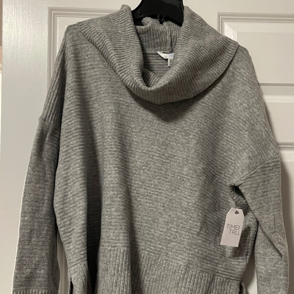 Time and Tru Sweaters - Sweater